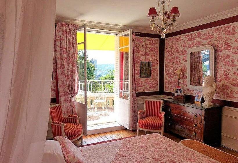 צימר Villa La Gloriette