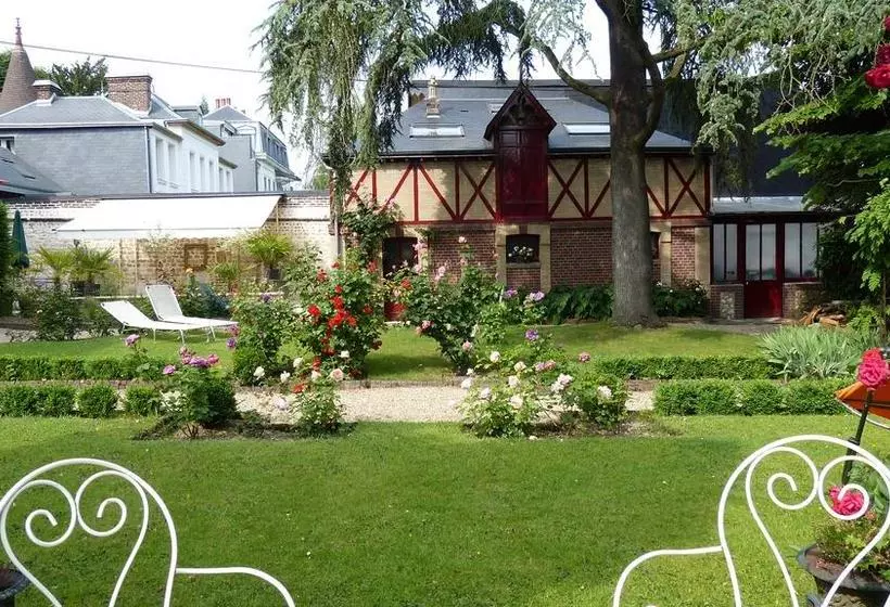 Aamiaismajoitus (B&B) Villa La Gloriette