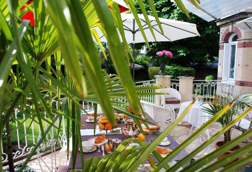 צימר Villa La Gloriette