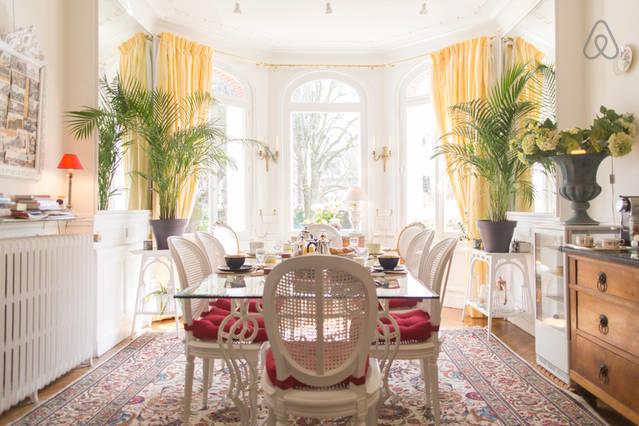 צימר Villa La Gloriette