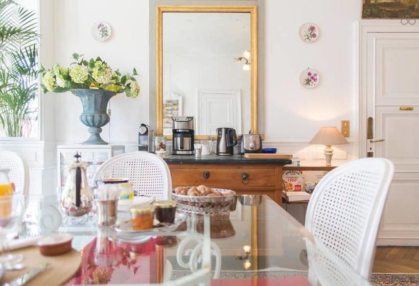 צימר Villa La Gloriette