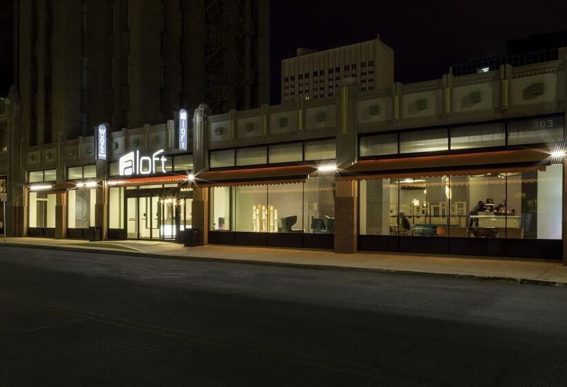 فندق Aloft El Paso Downtown