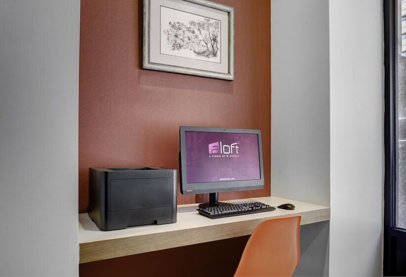 فندق Aloft El Paso Downtown