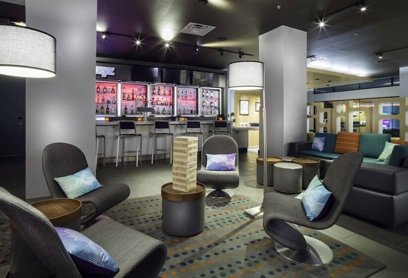 فندق Aloft El Paso Downtown
