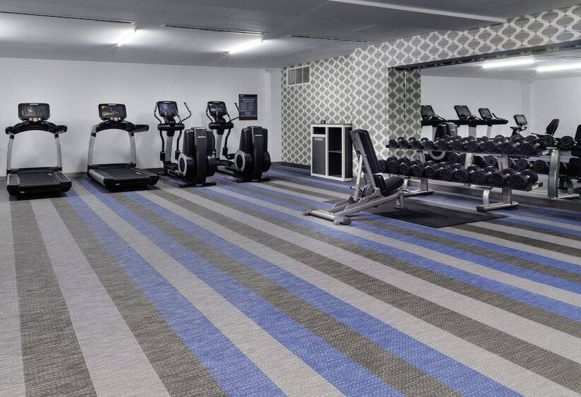 فندق Aloft El Paso Downtown