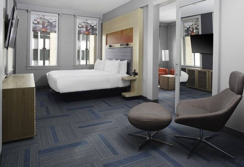 فندق Aloft El Paso Downtown