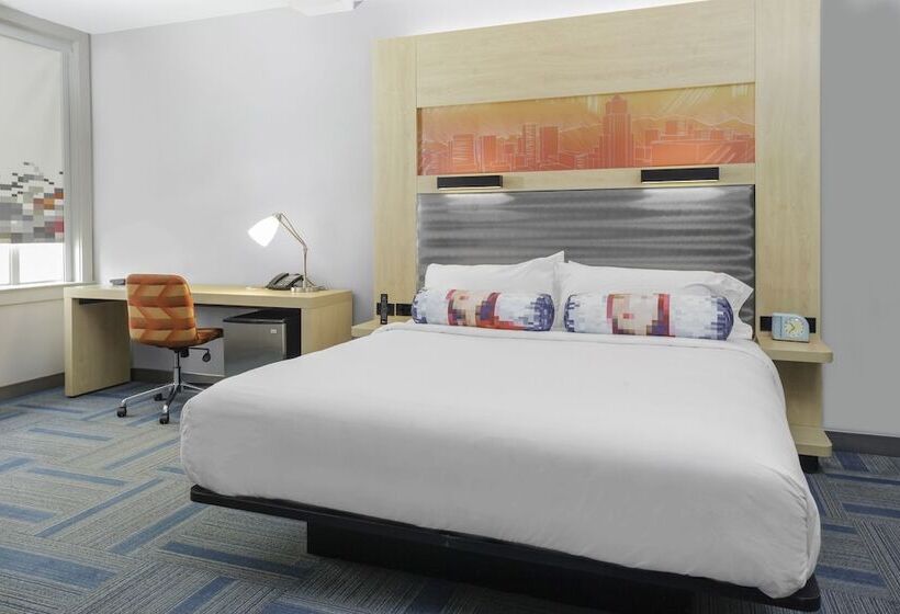 فندق Aloft El Paso Downtown