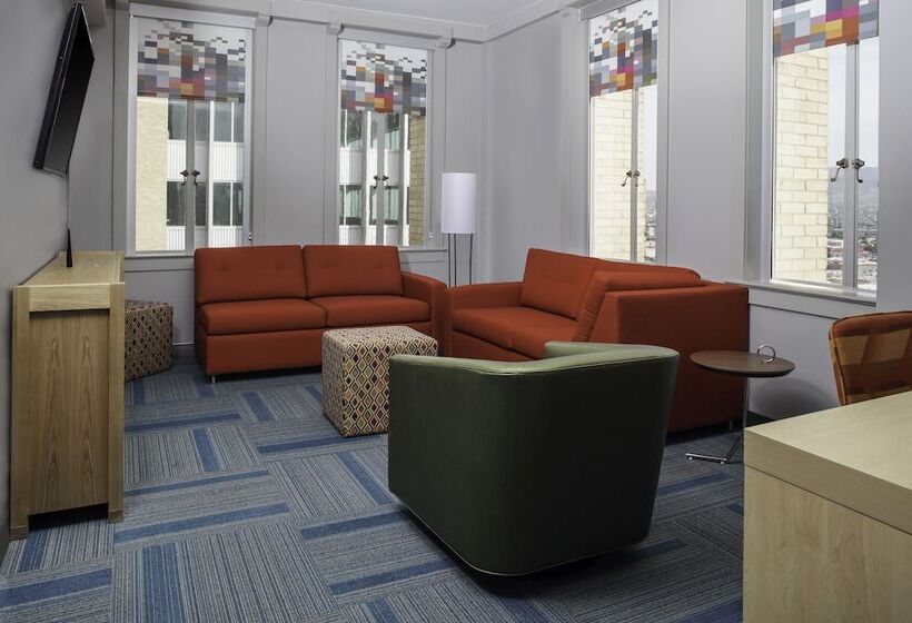 فندق Aloft El Paso Downtown