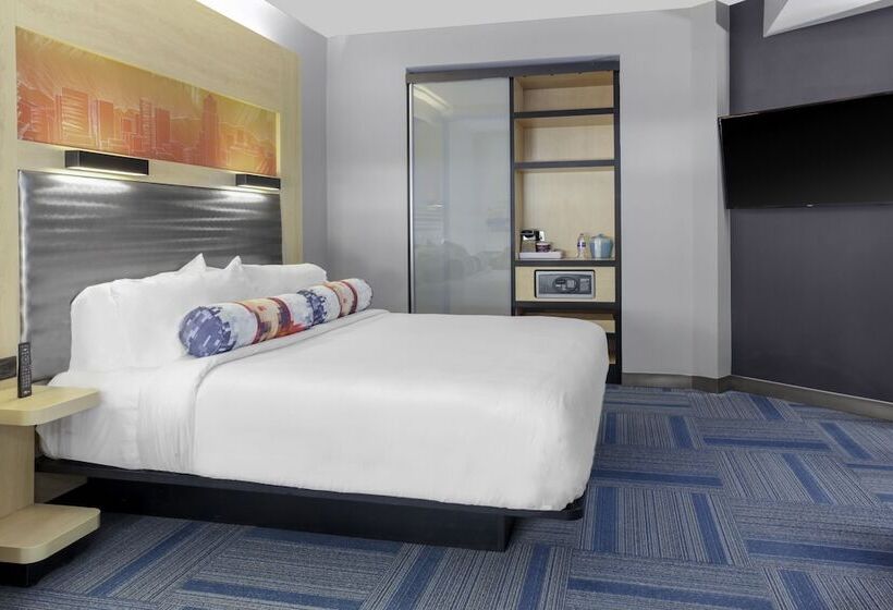 فندق Aloft El Paso Downtown