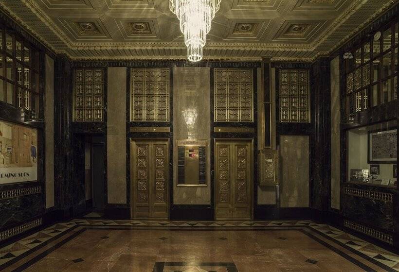 فندق Aloft El Paso Downtown