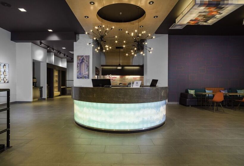 فندق Aloft El Paso Downtown