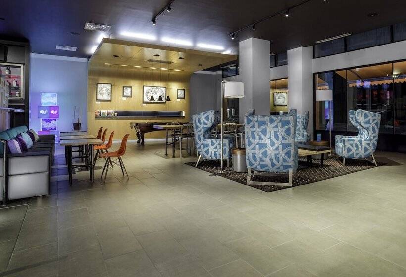 فندق Aloft El Paso Downtown