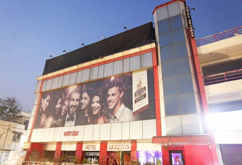 Hotel Anjuman