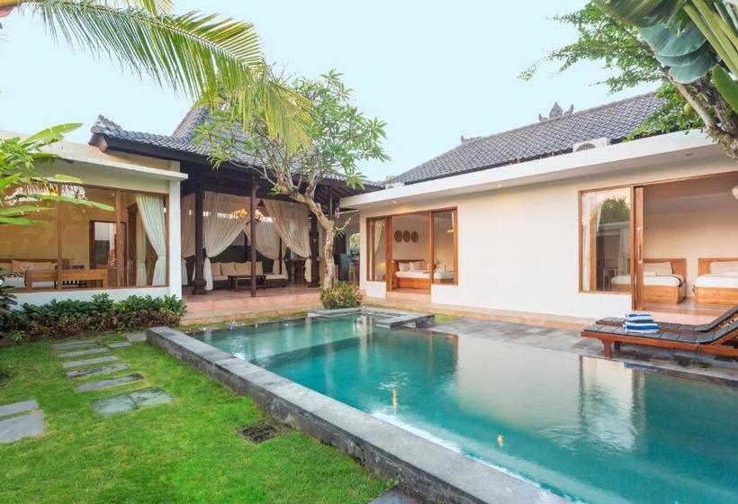 호텔 Anyar Sari Villa