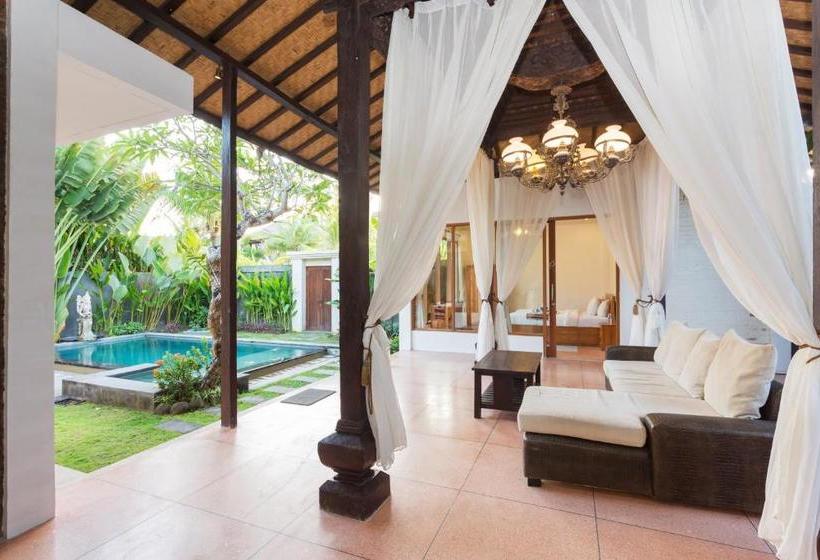 호텔 Anyar Sari Villa