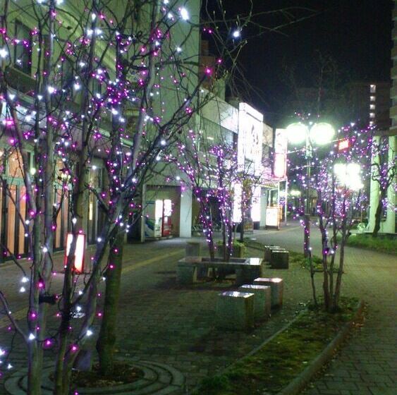 Blossom Hotel Hirosaki
