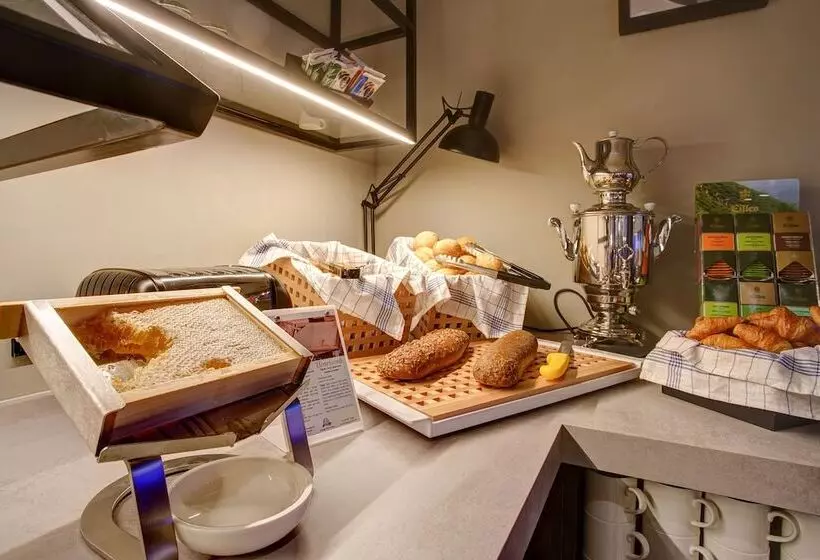 Boutique Hotel 125 Hamburg Airport By Ina