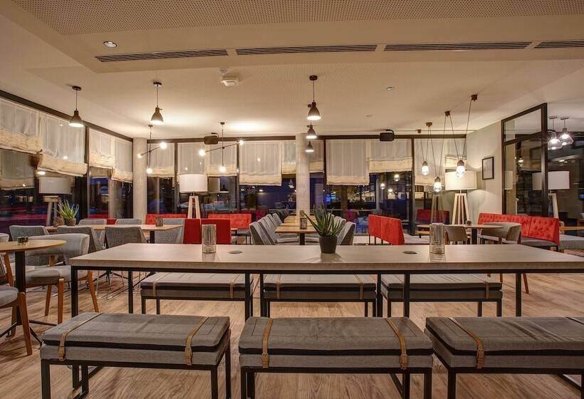 Boutique Hotel 125 Hamburg Airport By Ina