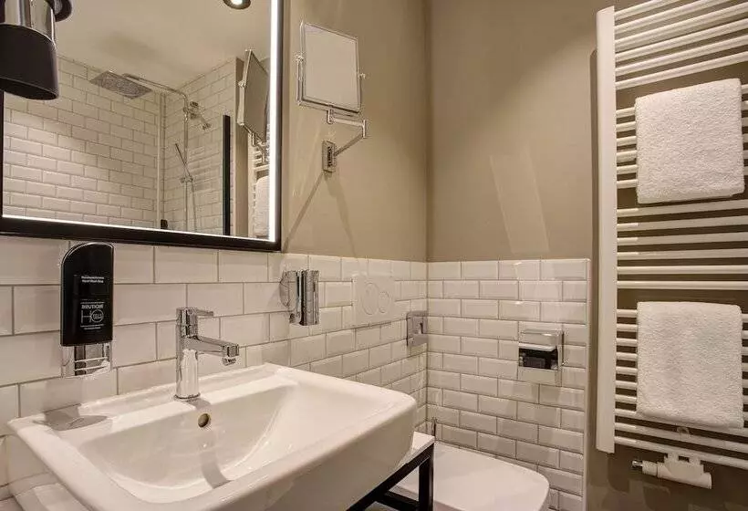 Boutique Hotel 125 Hamburg Airport By Ina