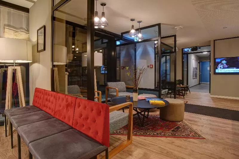 Boutique Hotel 125 Hamburg Airport By Ina