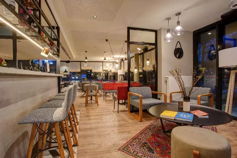 Boutique Hotel 125 Hamburg Airport By Ina