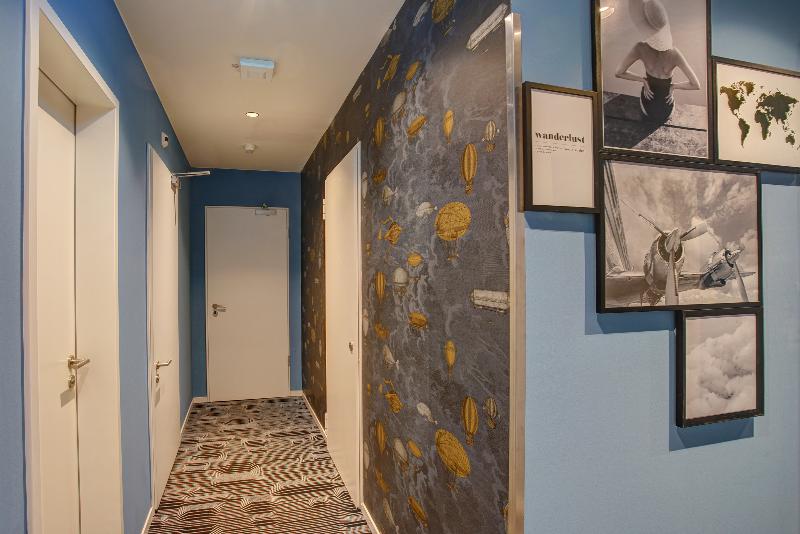 Boutique Hotel 125 Hamburg Airport By Ina