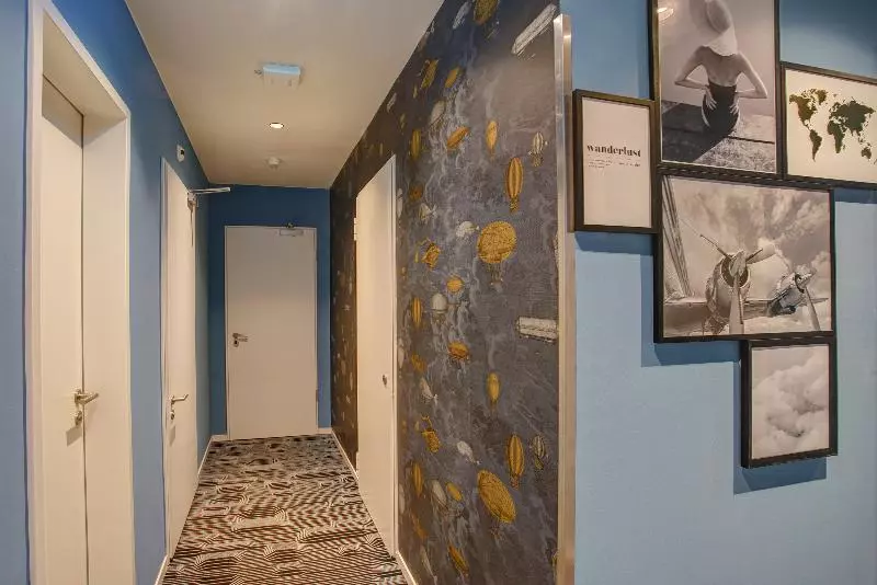 Boutique Hotel 125 Hamburg Airport By Ina