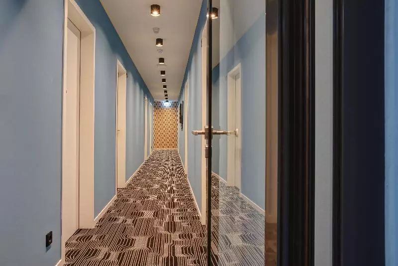 Boutique Hotel 125 Hamburg Airport By Ina