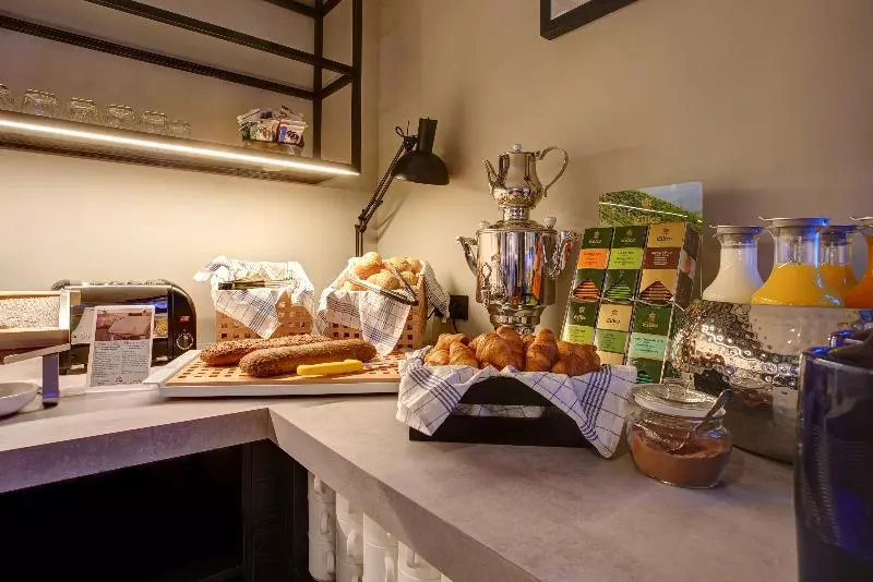 Boutique Hotel 125 Hamburg Airport By Ina