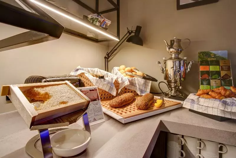 Boutique Hotel 125 Hamburg Airport By Ina