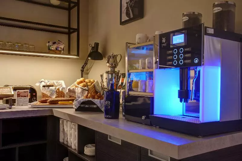 Boutique Hotel 125 Hamburg Airport By Ina