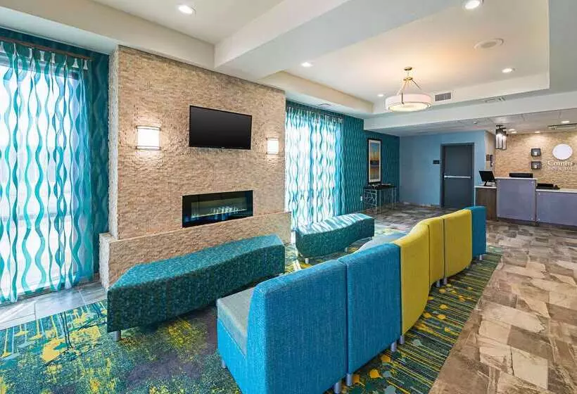 Hotelli Comfort Inn & Suites Oklahoma City Near Bricktown