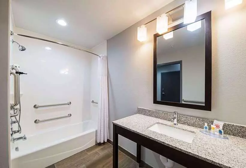 Hotelli Comfort Inn & Suites Oklahoma City Near Bricktown