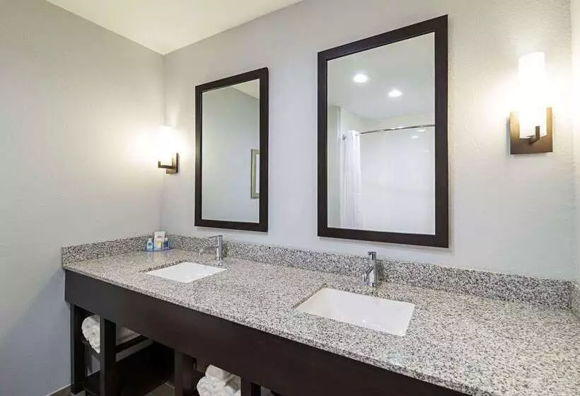 Hotelli Comfort Inn & Suites Oklahoma City Near Bricktown