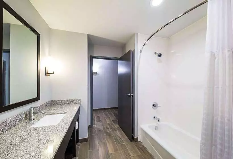 Hotelli Comfort Inn & Suites Oklahoma City Near Bricktown