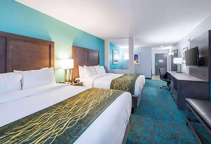 Hotelli Comfort Inn & Suites Oklahoma City Near Bricktown