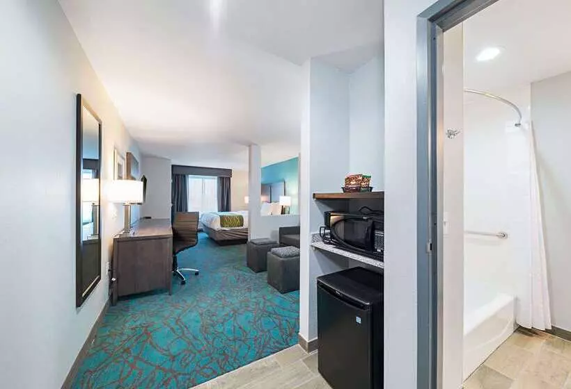 Hotelli Comfort Inn & Suites Oklahoma City Near Bricktown