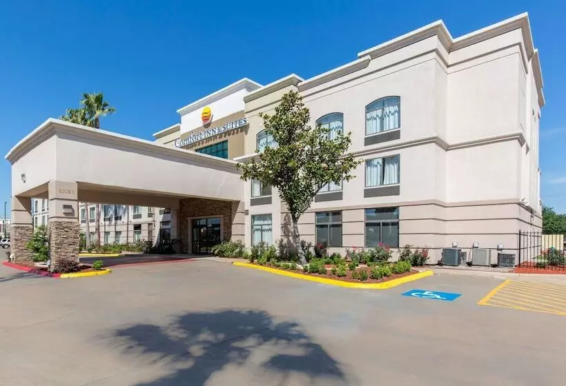 ホテル Comfort Inn & Suites Sw Houston Sugarland