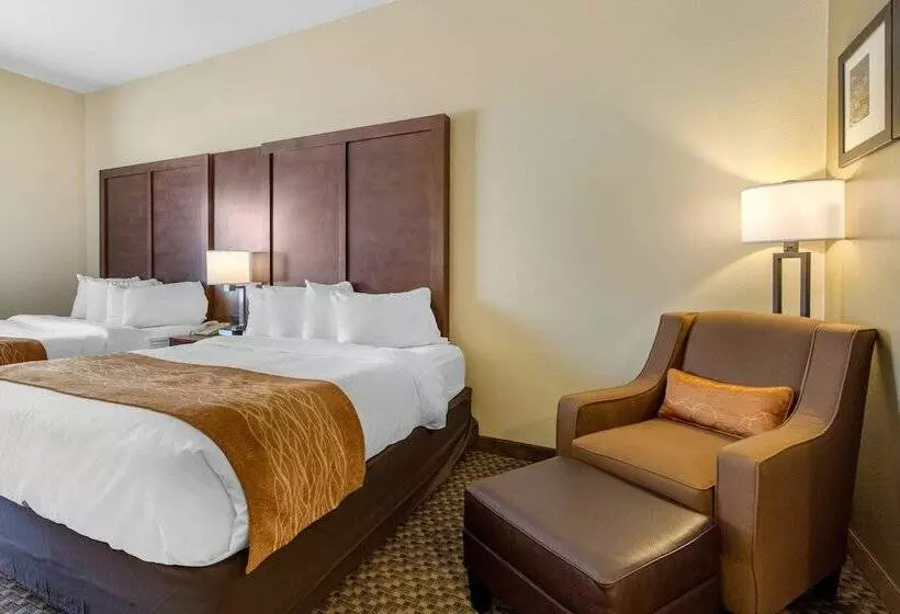 Hôtel Comfort Inn & Suites Sw Houston Sugarland - Texas