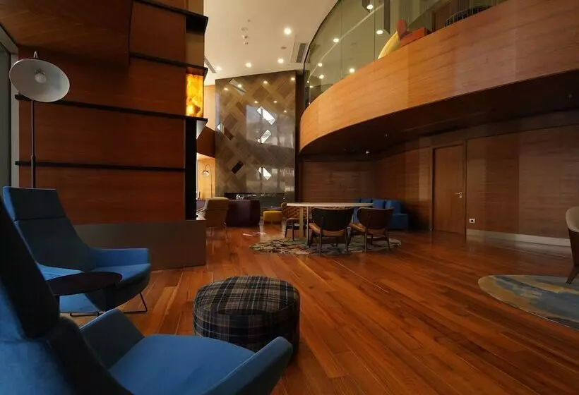 ホテル Crowne Plaza Cappadocia   Nevsehir, An Ihg