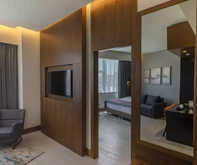 ホテル Crowne Plaza Cappadocia   Nevsehir, An Ihg