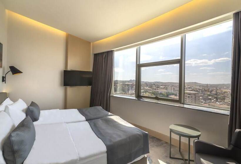 בית מלון כפרי Crowne Plaza Cappadocia   Nevsehir, An Ihg