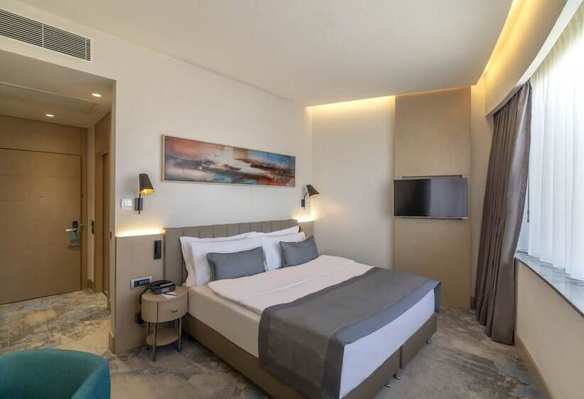 בית מלון כפרי Crowne Plaza Cappadocia   Nevsehir, An Ihg