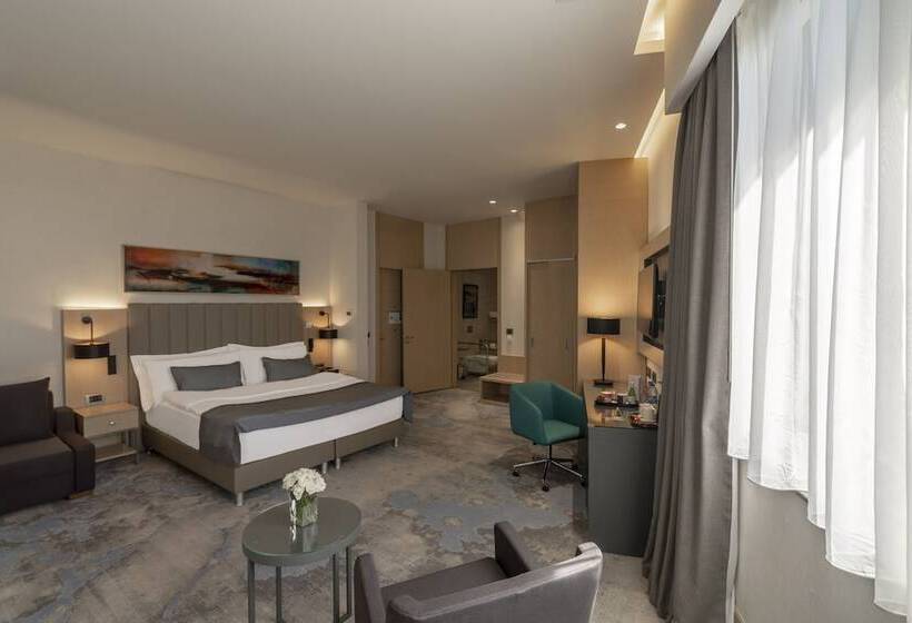 בית מלון כפרי Crowne Plaza Cappadocia   Nevsehir, An Ihg