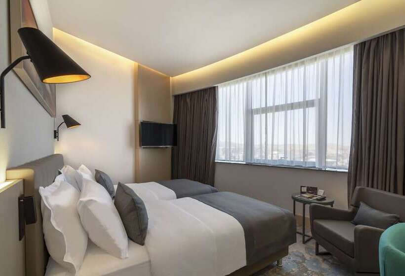 בית מלון כפרי Crowne Plaza Cappadocia   Nevsehir, An Ihg