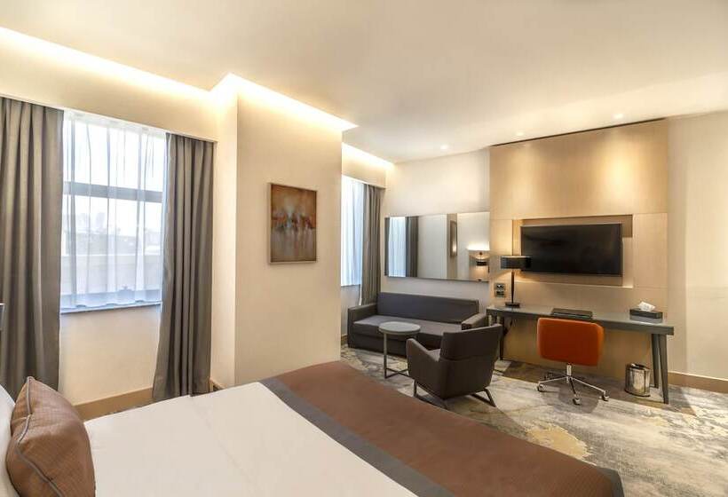 בית מלון כפרי Crowne Plaza Cappadocia   Nevsehir, An Ihg