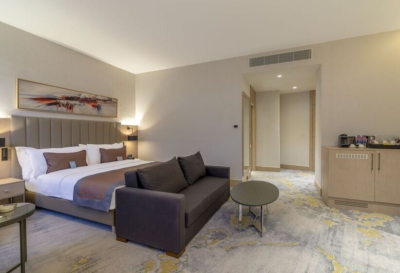 בית מלון כפרי Crowne Plaza Cappadocia   Nevsehir, An Ihg