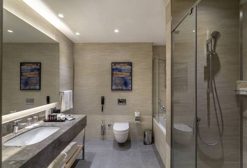 בית מלון כפרי Crowne Plaza Cappadocia   Nevsehir, An Ihg