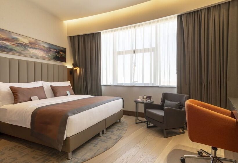 בית מלון כפרי Crowne Plaza Cappadocia   Nevsehir, An Ihg
