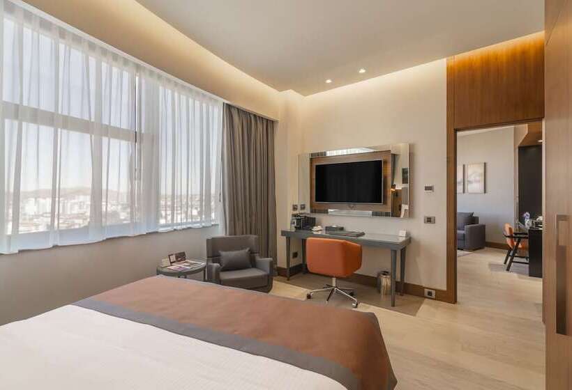 בית מלון כפרי Crowne Plaza Cappadocia   Nevsehir, An Ihg